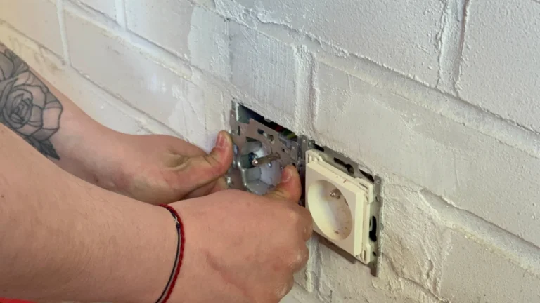 Mise en conformité: Rénovation électrique partielle