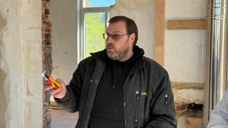 Portrait du Ludovic